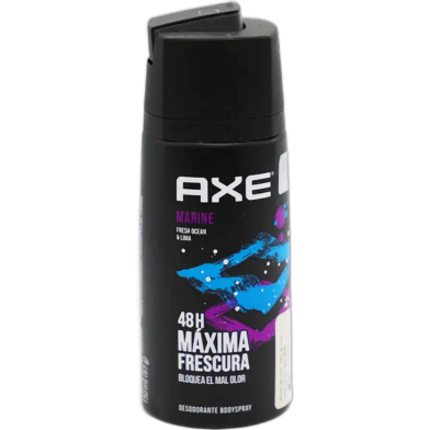 Axe Maximum Freshness Marine Deodorant Body Spray 150ml image