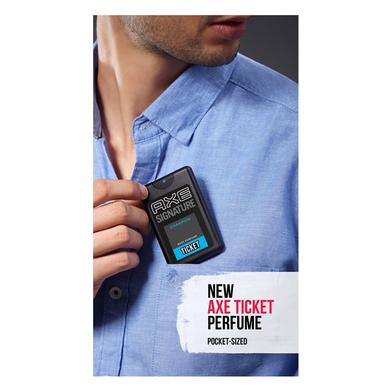 Buy Axe Signature Champion Body Perfume Ticket- 17ml