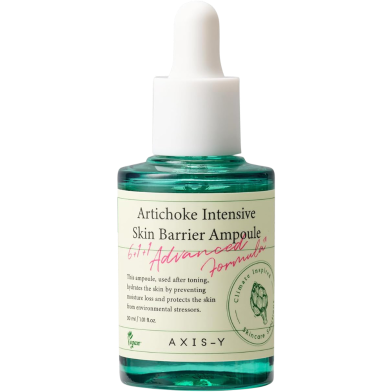 Axis Y Artichoke Intensive Skin Barrier Ampoule-30ml image