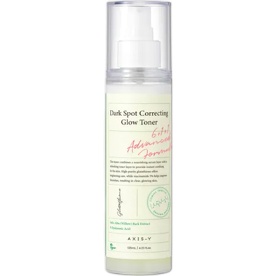 Axis-Y Dark Spot correcting Glow Toner 125ml image