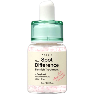Axis-Y Spot The Difference Blemish Treatment 15ml image
