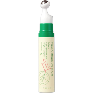 Axis-Y Vegan Collagen Eye Serum 10ml image