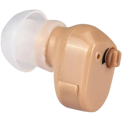 Axon Digital Mini Hearing Aid In The Ear Sound Voice Amplifier Adjustable Tone K-188 image