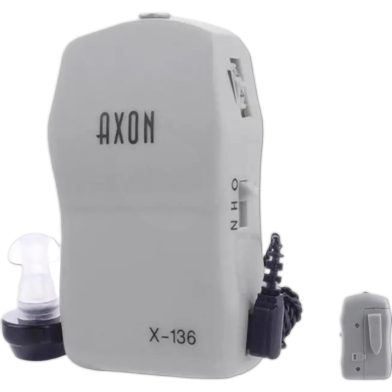 Axon Hearing Aid Sound Amplifier Device image