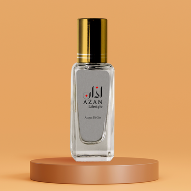 Azan Lifestyle Attar Acqua Di Gio - 6ml image