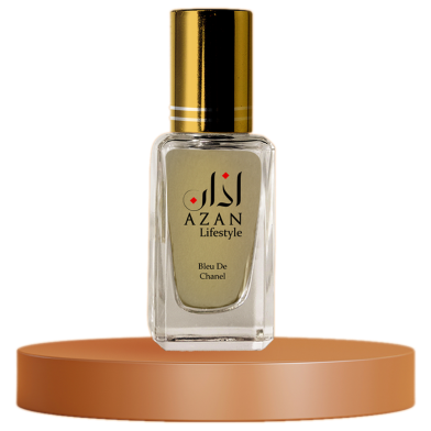 Azan Lifestyle Bleu De Chanel Attar - 4.25ml image