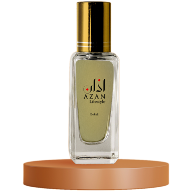 Azan Lifestyle Bokul Attar - 6ml image