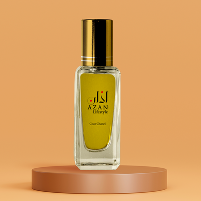 Azan Lifestyle Coco Chanel Attar - 6ml image