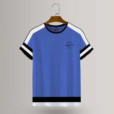 Azan Lifestyle: Contrast T-shirt- Size XL image