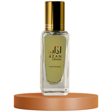 Azan Lifestyle Creed Aventus Attar - 6 ml image