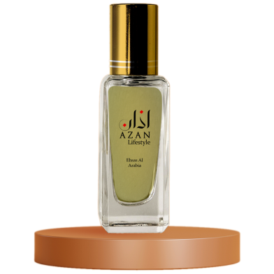 Azan Lifestyle Ehsas Al Arabia Attar - 6ml image
