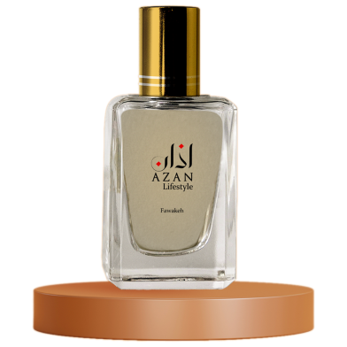 Azan Lifestyle Fawakeh Attar - 15ml image