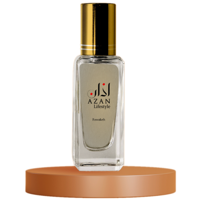 Azan Lifestyle Fawakeh Attar - 6ml image