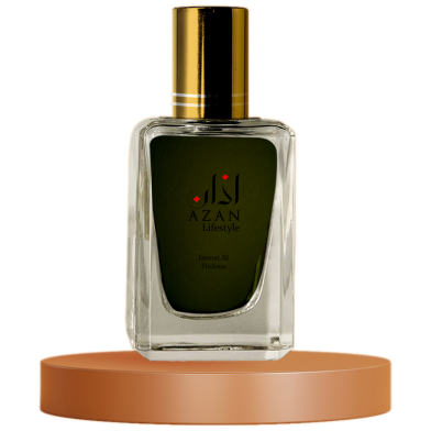 Azan Lifestyle Jannat Al Firdous Attar - 15ml image