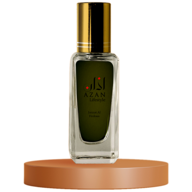 Azan Lifestyle Jannat Al Firdous Attar - 6ml image