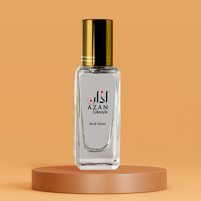 Azan Lifestyle Musk Tahara Attar - 6ml image