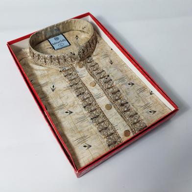 Azan Lifestyle: Premium Mulberry Cotton Panjabi image