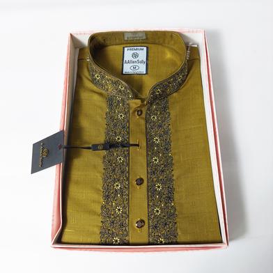 Azan Lifestyle: Premium Mulberry Cotton Panjabi image