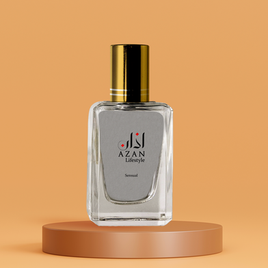 Azan Lifestyle Sensual Attar - 15ml image