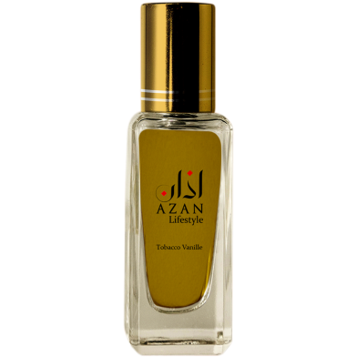 Azan Lifestyle Tobacco Vanille Attar - 6 ml