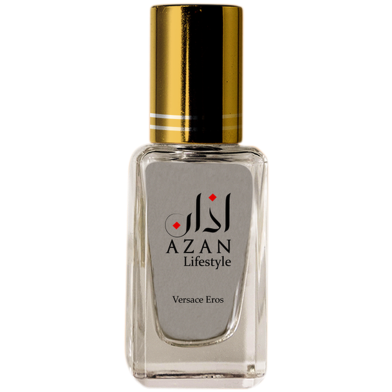 Azan Lifestyle Versace Eros Attar - 4.25ml image