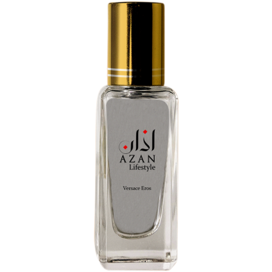 Azan Lifestyle Versace Eros Attar - 6ml image
