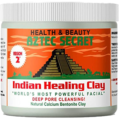 Aztec Secret Indian Healing Clay Deep Pore Cleansing 1 LB image