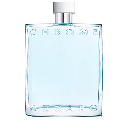 Azzaro Chrome EDT for Men – 200ml image