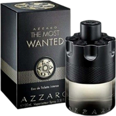 Azzaro The Most Wanted EDT Intense Spray 100ml image
