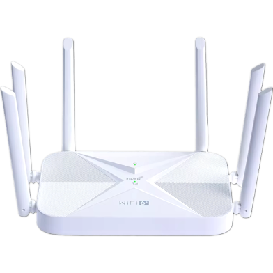 B625 4G LTE WiFi Router with SIM Slot and 5000mAh Battery image