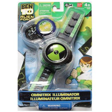 BEN10 Alien Force – BAN DAI image