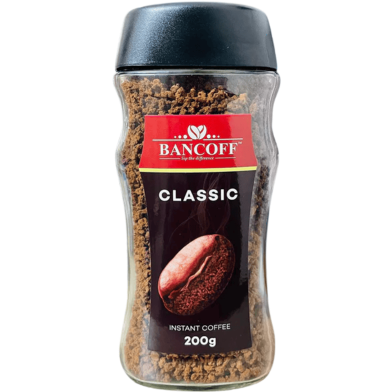 BANCOFF Classic Instant Coffee 200g image