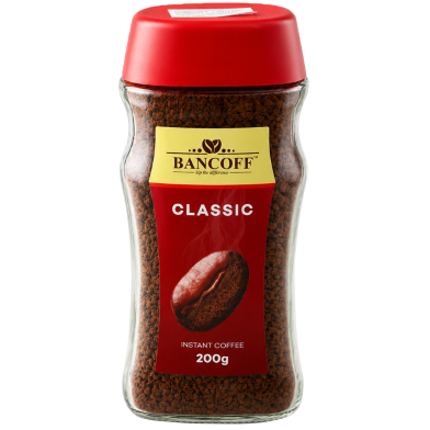 BANCOFF Classic Instant Coffee 200g image