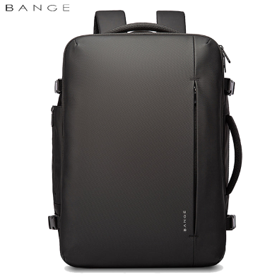 BANGE 35L/45L Expandable Travel Backpack Quick Access Business Laptop Bag image