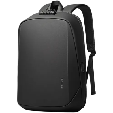 BANGE Secure Waterproof Backpack with Combination Lock image