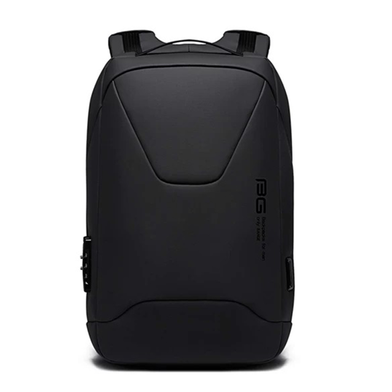 BANGE Anti Theft Business Backpack (Black) image