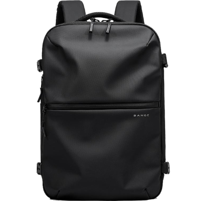 BANGE Anti-Theft Men Travel Backpack 15.6 inch Laptop Backpack For Business School Bag Pack Hiking Backpacks image