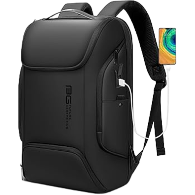 BANGE USB Charging 15.6inch Laptop Backpack image