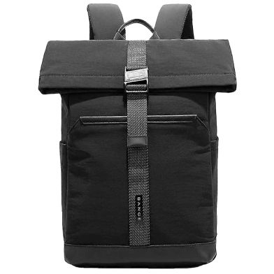 BANGE Business Commute Backpack Large-Capacity Lightweight Student Schoolbag image