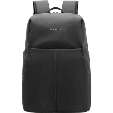 BANGE Business Commuting Large Capacity Backpack Computer Pack image