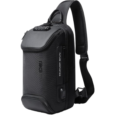 BANGE Smart Travel Laptop Backpack 15.6 inch Waterproof USB image