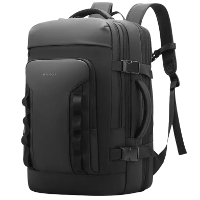 BANGE Large Capacity Business Travel Backpack image