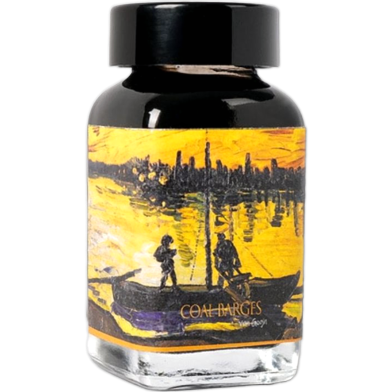 BANMI Master Van Gogh Series Waterproof Fountain Pen Ink image