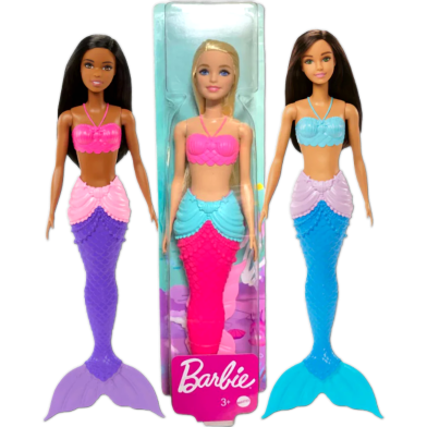 Barbie HGR04 Dreamtopia Doll Assortment, Ages 3 Plus image