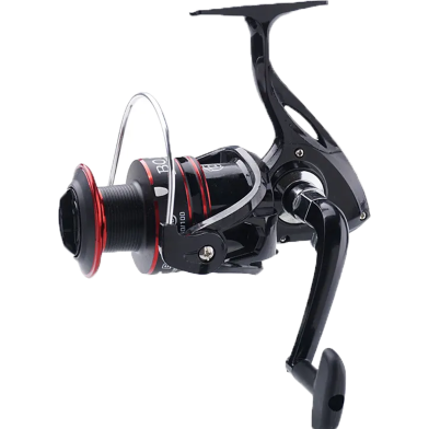BA-5000 Model Special Metal 5000 Series Spinning Fishing Reel image