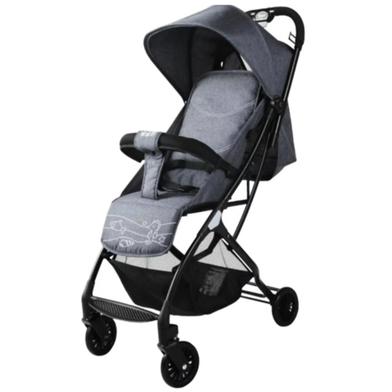 BBH SEAHORSE S1 New Baby Luggage Stroller pocket pram S1- Grey image