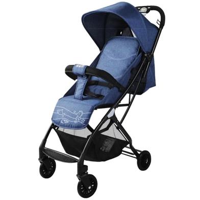 BBH SEAHORSE S1 New Baby Luggage Stroller pocket pram S1- Blue -123729369 image