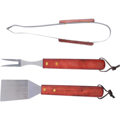 BBQ Stick 3 Pcs Set image