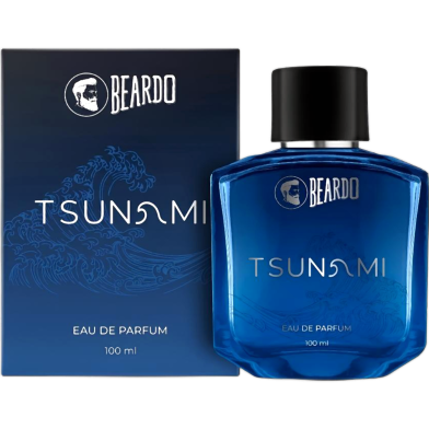 BEARDO Tsunami Perfume For Men- 100ml image