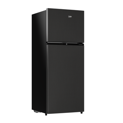 BEKO No Frost Refrigerator 275 Ltr Wooden Black image